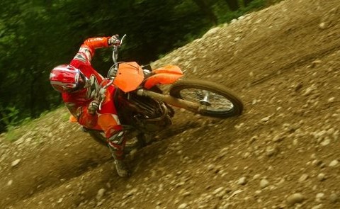 KTM Motocross 2007