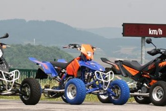 E-ATV Extreme E-ATV Extreme