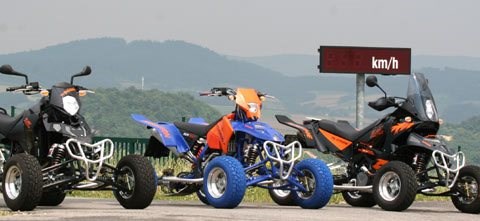 E-ATV Extreme E-ATV Extreme