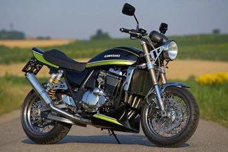 ZRX1200R wird Z900 ZRX1200R wird Z900