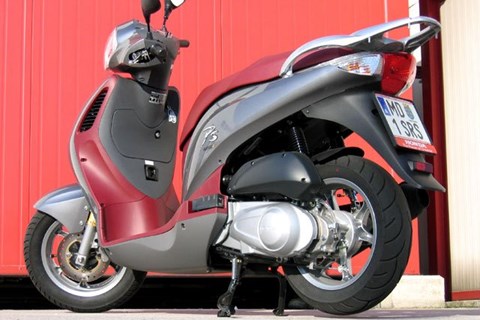 Honda PS125i
