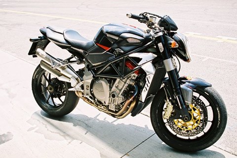 MV Agusta Brutale 910R