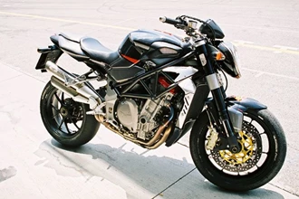 MV Agusta Brutale 910R MV Agusta Brutale 910R