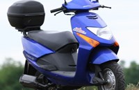 Testbericht Honda Lead 100 - Vorschaubild Honda Lead 100