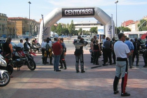 Centopassi 2006