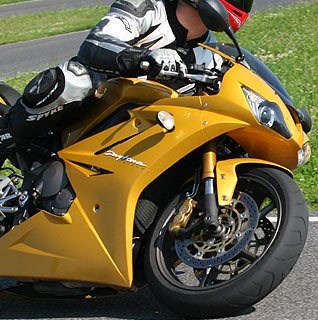 Triumph Daytona 675