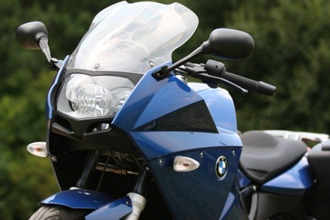 BMW F 800 ST