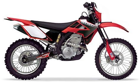 GasGas 2007