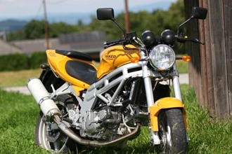 Hyosung GT 650 Naked Hyosung GT 650 Naked