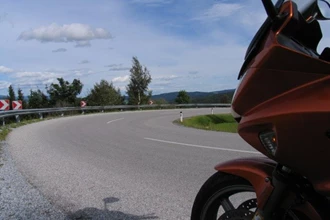 CBF 1000 on Tour CBF 1000 on Tour