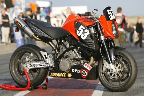 24h Super Duke