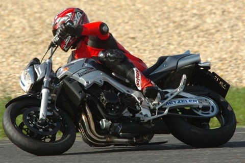 GSR 600 - Überall dabei