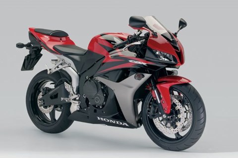 Honda CBR600RR 2007