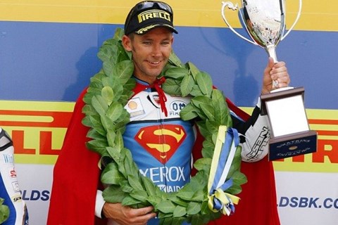 250. Superbike Erfolg