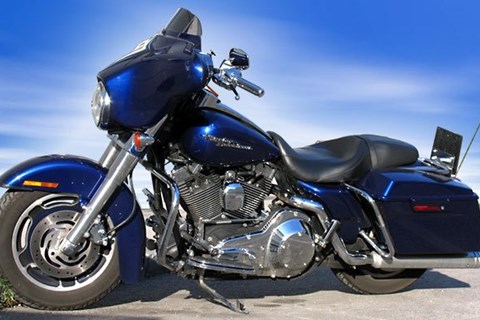 Harley Street Glide