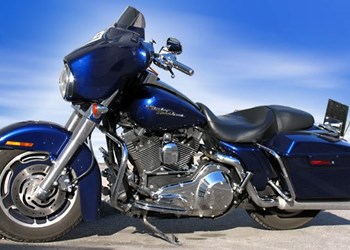 Harley Street Glide Harley Street Glide