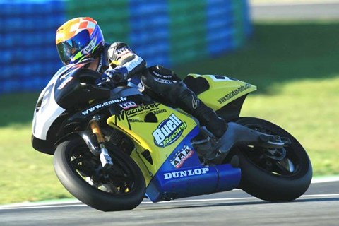 Buell XBRR in Europa