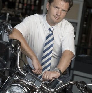 Neuer Arge2Rad Obmann