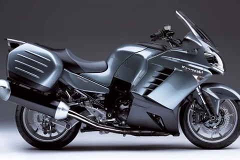 Kawasaki 1400 GTR Kawasaki 1400 GTR