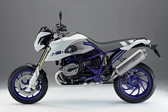 BMW HP2 Megamoto BMW HP2 Megamoto