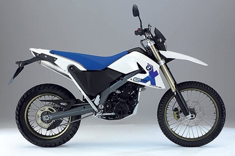 BMW G 650 Xchallenge