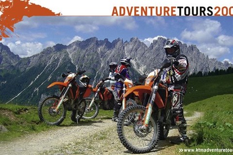KTM Adventuretours