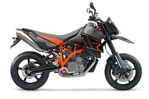 KTM 950 Supermoto R KTM 950 Supermoto R