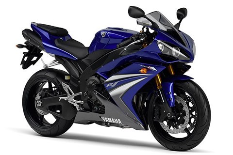 Yamaha YZF-R1 2007