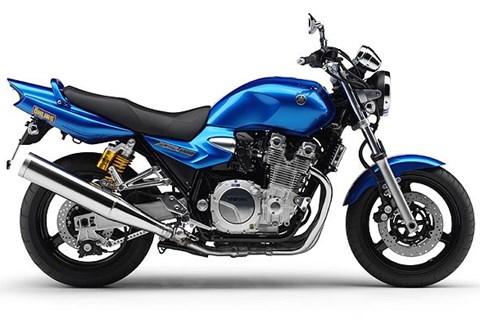 Yamaha XJR 1300 2007