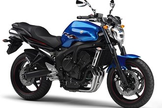 Yamaha FZ6-S2 2007 Yamaha FZ6-S2 2007