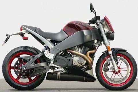 Buell 2007