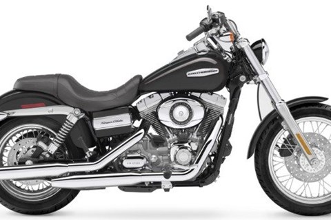 Harley Super Glide