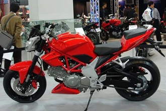 Hyosung GT 650 X Hyosung GT 650 X