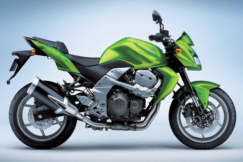 Kawasaki Z 750 2007