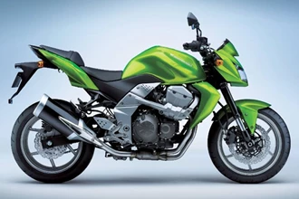 Kawasaki Z 750 2007 Kawasaki Z 750 2007