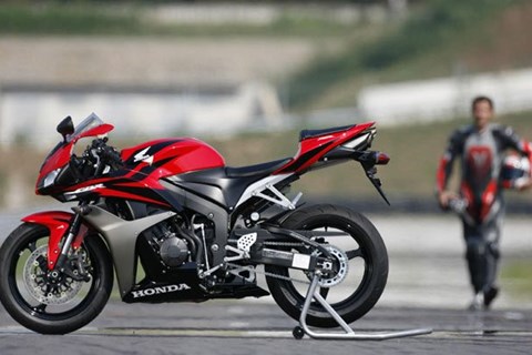 Honda Race Track Days