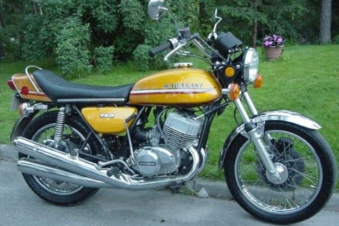 Tod des 2-Takt Motors?