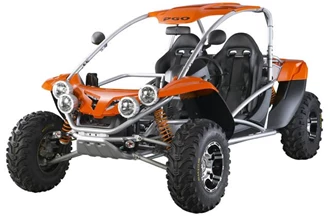 PGO BugRacer 500i PGO BugRacer 500i