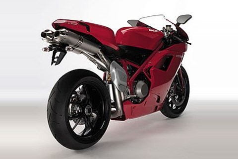 Ducati 1098
