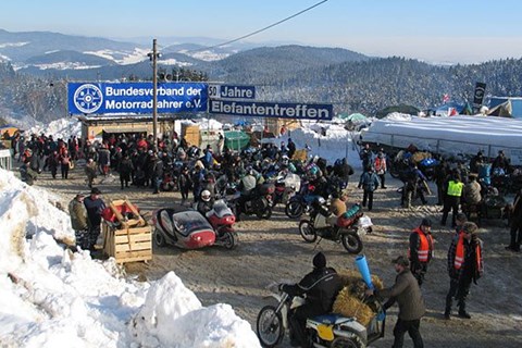 51. Elefantentreffen