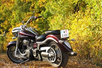 Yamaha XV 1900 Yamaha XV 1900