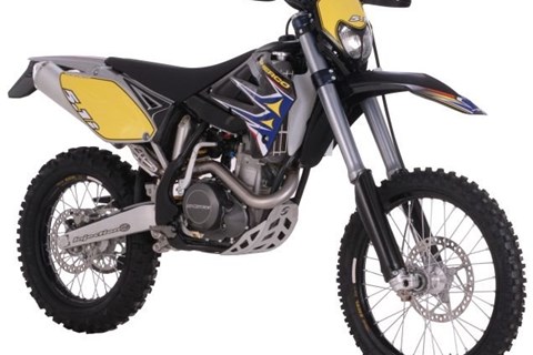Sherco 4.5i und 5.1i