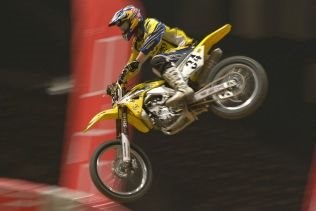 Supercross Stadthalle