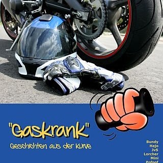 Gaskrank - Buchtipp