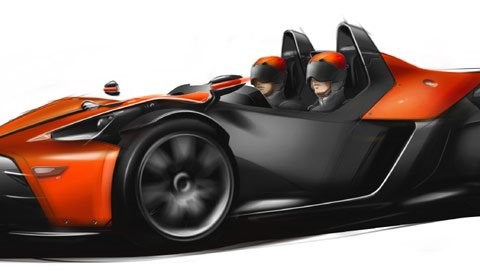 KTM X-Bow