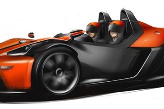 KTM X-Bow KTM X-Bow