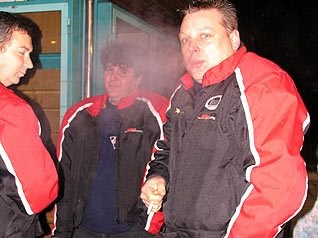 Ducati 1098 Ö-Premiere