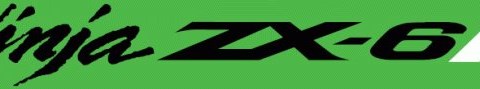 Kawasaki ZX-6R