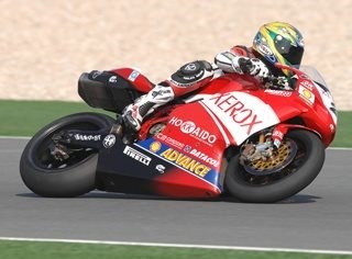 SBK Tests Qatar