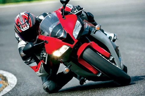 Honda CBR Challenge